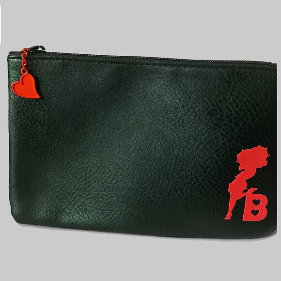 Ipsy x Betty Boop Glam Sequin Makeup Bag Pouch – Limited Edition NWOT - Picture 1 of 4